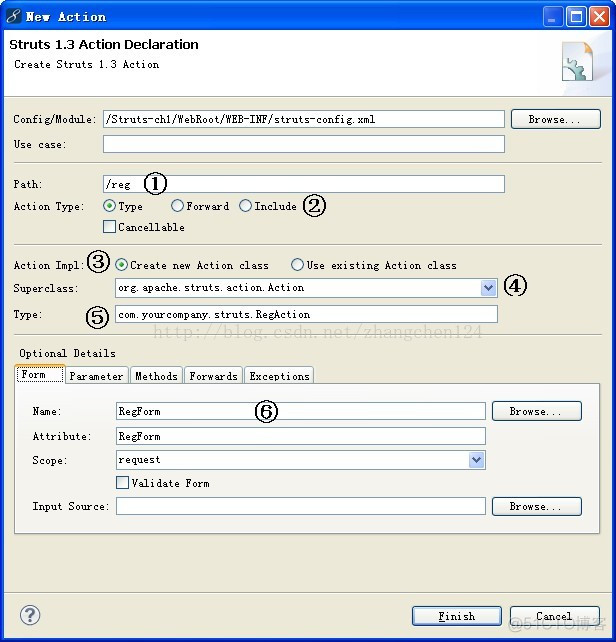 Struts 1基础入门_ssh_15