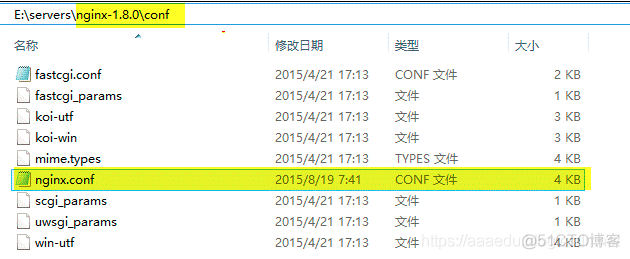 Nginx+Tomcat windows环境下简单集群搭建_负载均衡_10
