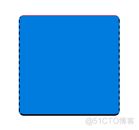 关于CSS3圆角矩形的一些学习探讨_css3_12