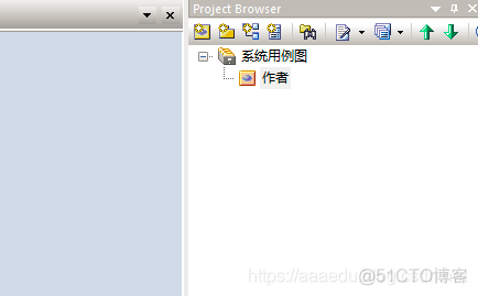 UML 数据建模EA的基本使用——《用例图的使用》_系统开发_09