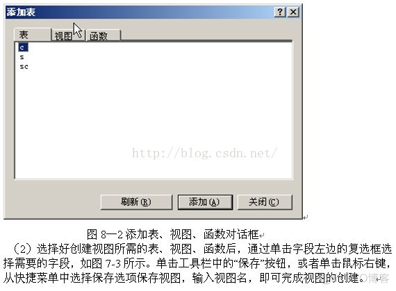 MSSQL之八 实现视图与索引_数据_02