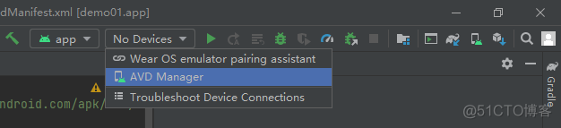 安卓Android Studio开发IDE的安装_ide_27