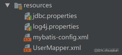 JAVAEE框架技术之7-myBatis ORM框架入门基础CRUD_xml_02