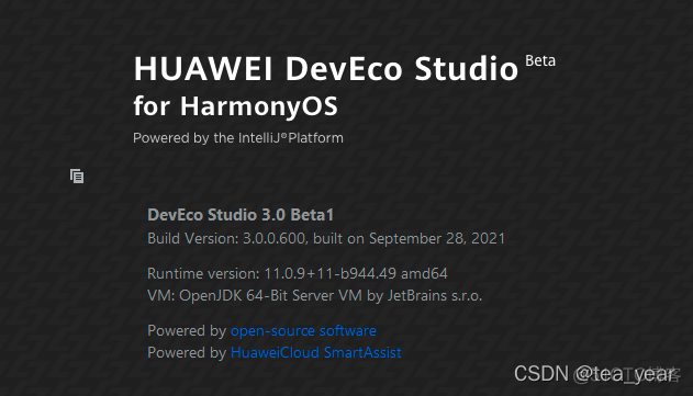 鸿蒙3.0又多了一种开发方式Ets_harmonyos