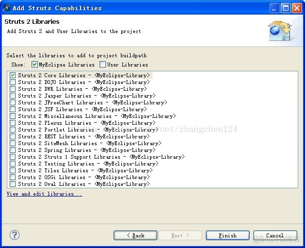 Struts 2基础入门_FilterDispatcher_05