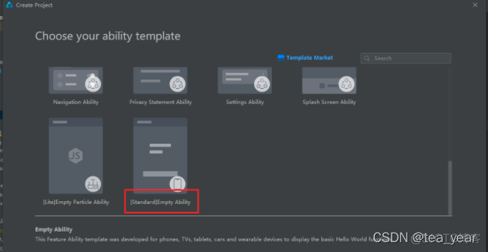鸿蒙3.0又多了一种开发方式Ets_开发工具_04