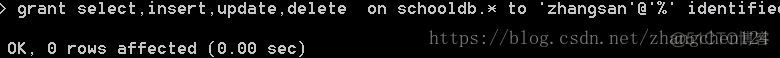 不能通过 ip 地址访问我的本地 mysql 服务器_数据库_02