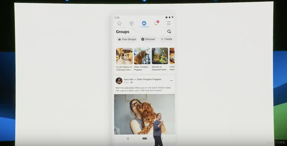 Facebook：15年来最重要的转型，F8大会掀开打造私密社交网络的新篇章_社交网络_20