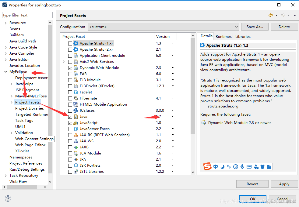 springboot问题Description Resource Path Location Type Java compiler level does not match the version o_java