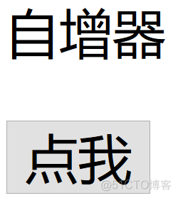 VUE之监听属性 watch_watch
