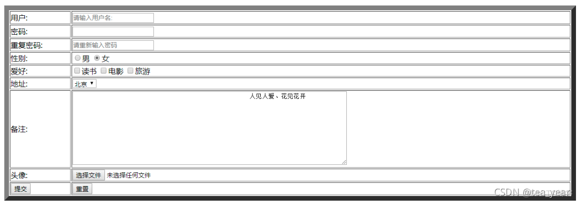 零基础学HTML5和CSS3前端开发第二课_html5_08