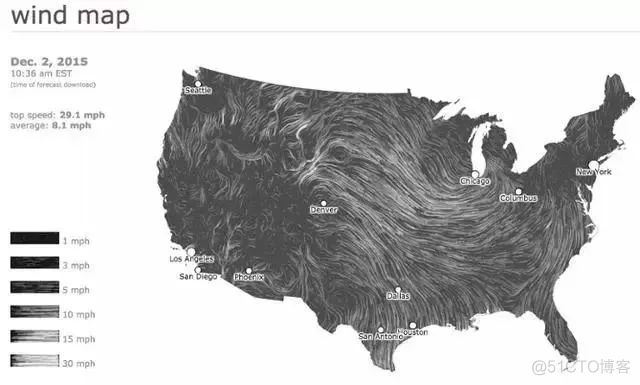 这16个数据可视化案例,惊艳了全球数据行业_data_12