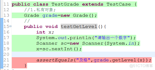 JUnit+EclEmma进行覆盖测试_路径测试_08