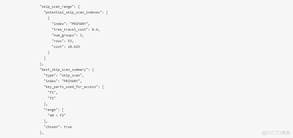 解读MySQL 8.0新特性：Skip Scan Range_range Scan_02