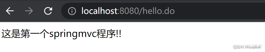 JAVAEE框架技术之4springMVC入门_servlet_07