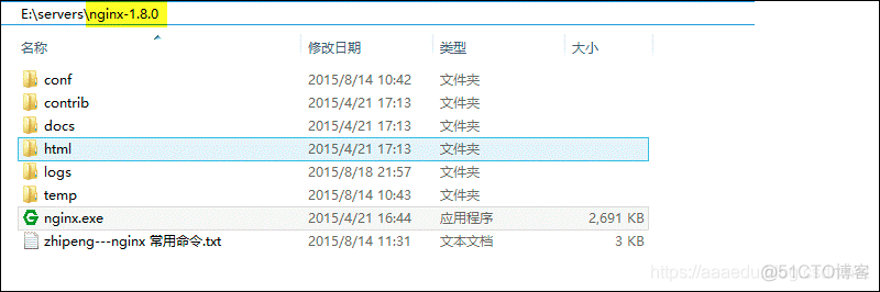 Nginx+Tomcat windows环境下简单集群搭建_tomcat_02