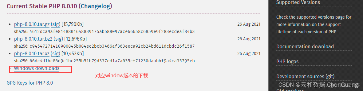 PHP环境配置_Apache_15