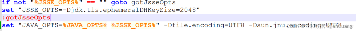 Tomcat8.5访问HTML页面出现乱码_html_02