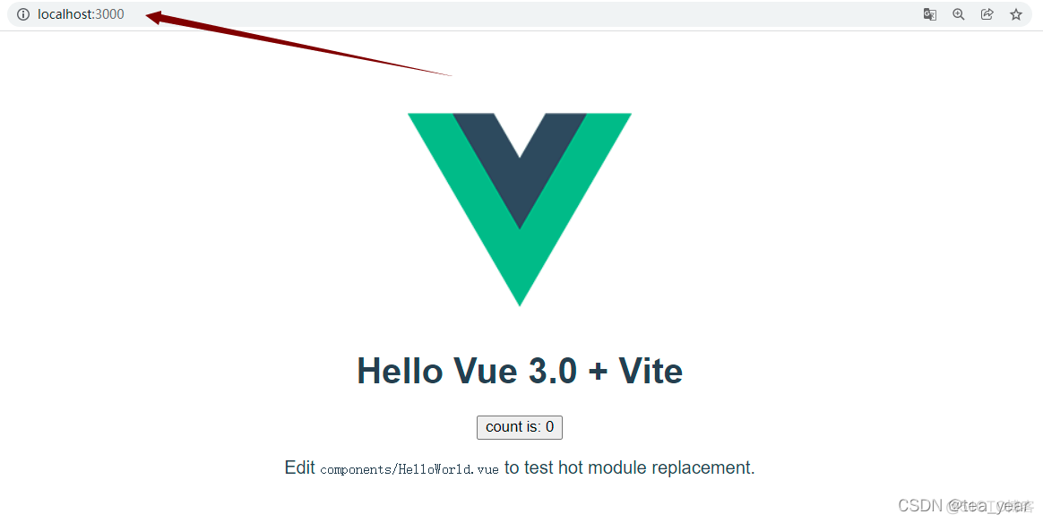 Vue3之——和Vite不得不说的事_css