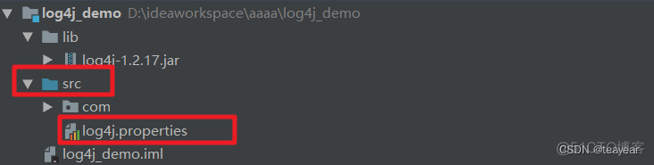 JAVA零基础小白学习免费教程day12-异常&Log4J_学习_05