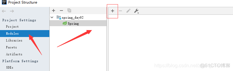 idea application context not configured for this file的问题的解决_application_02