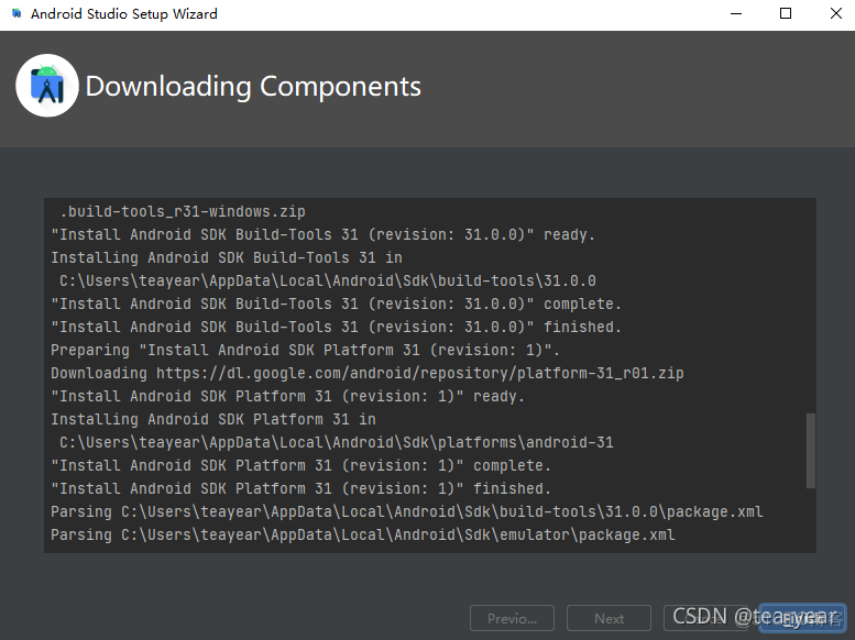 安卓Android Studio开发IDE的安装_android_11