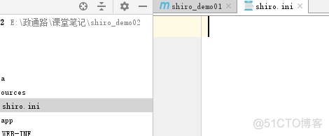 idea打开ini文件以记事本方式修改_ide_03