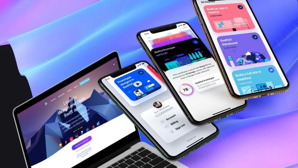 SwiftUI 与前端框架（如 React）中的状态管理对比