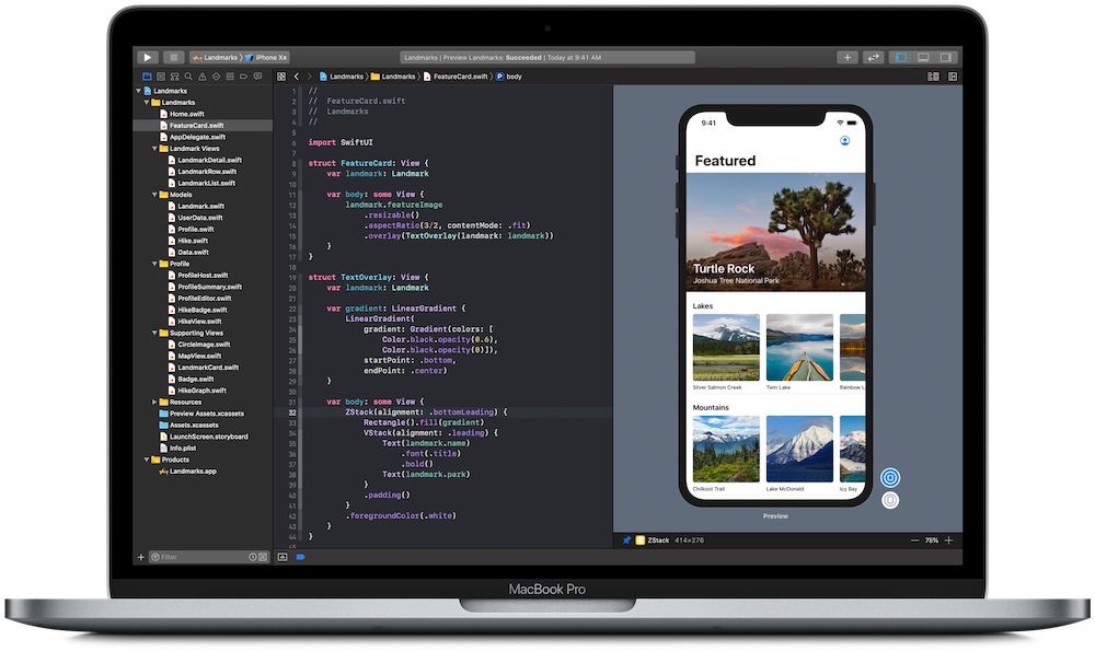 SwiftUI 新容器视图 API 深度解析：轻松构建自定义布局