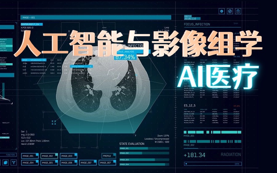 使用 AI 在医疗影像分析中的应用探索