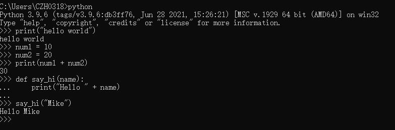 小试Python(二)-腾讯云开发者社区-腾讯云