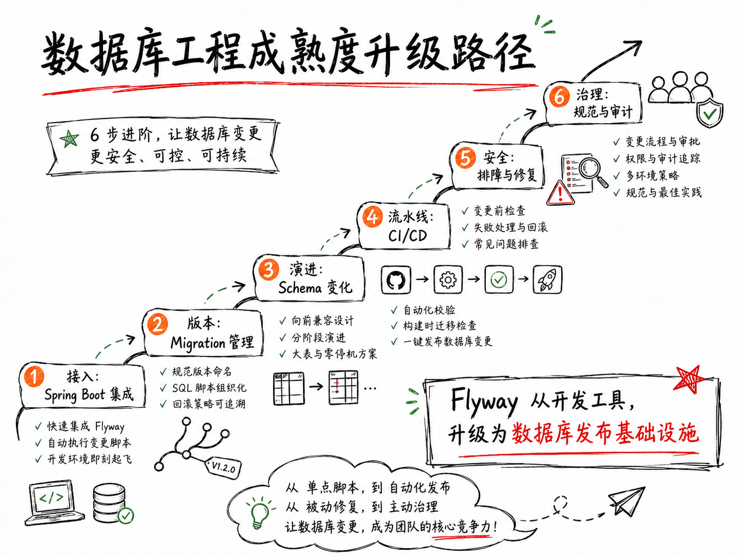 成熟度升级路径