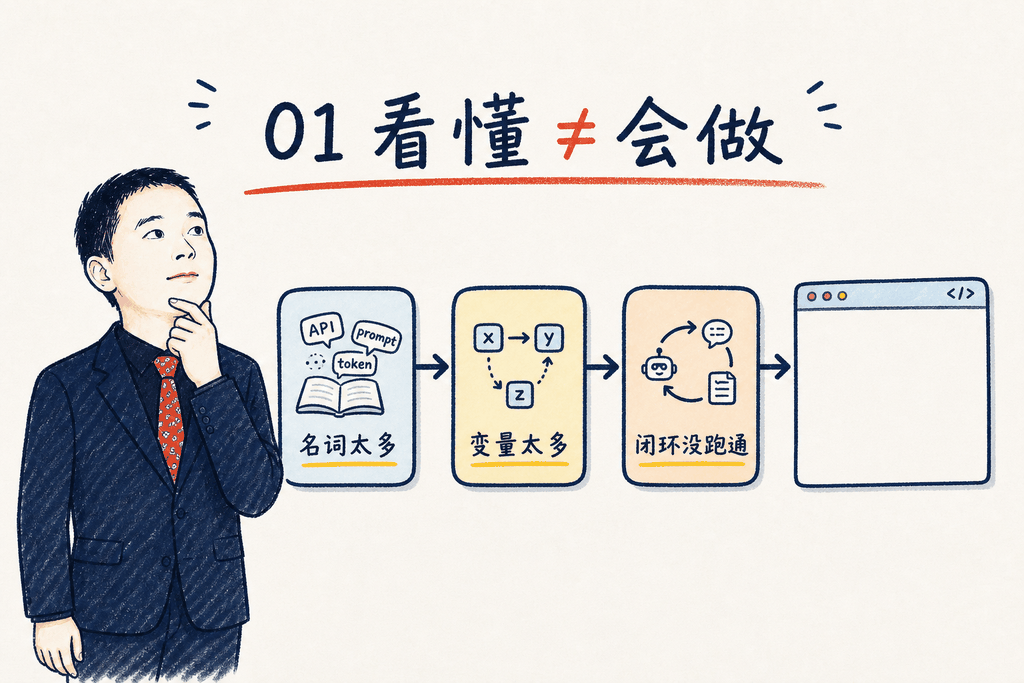 学习 LangChain 的三个常见误区