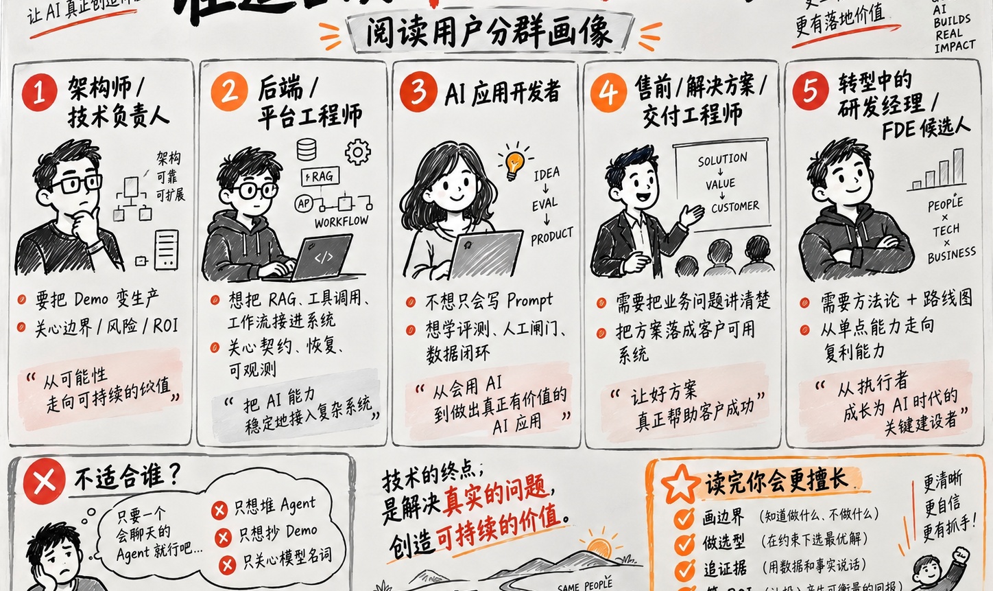 FDE36记把客服Agent从Demo审到生产