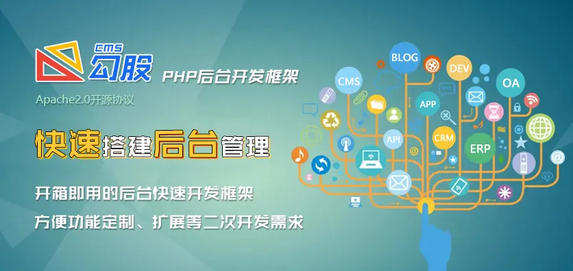 ​推荐一款人人都能用的内容管理系统(CMS)
