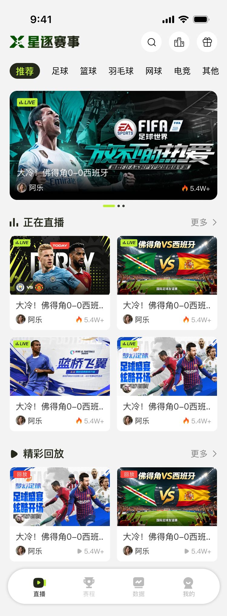 成品演示