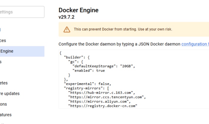 国内安装 Docker Desktop 后必做的三件事
