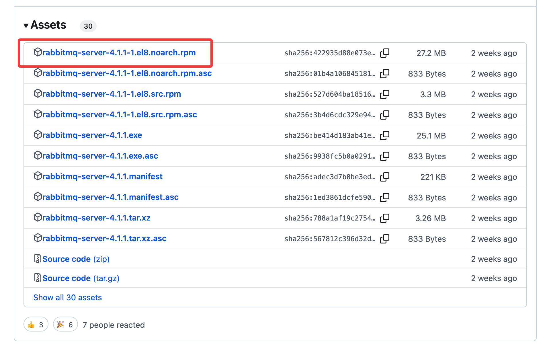 注意 RabbitMQ 和 Erlang 版本要匹配