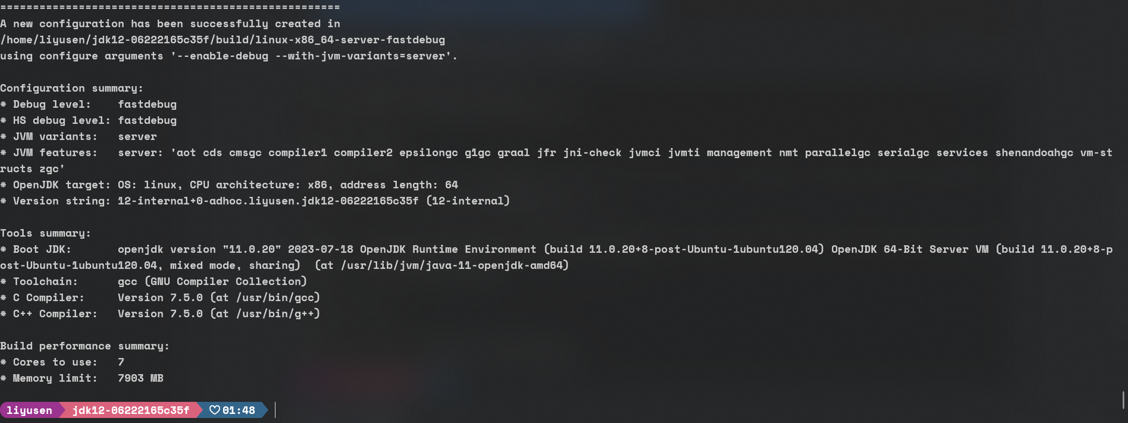 深入理解 JVM 之——动手编译 JDK