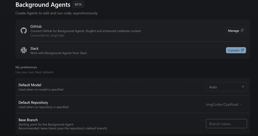 Cursor 1.0 炸裂功能：在后台运行多个Agent，释放双手_cursor background agent-CSDN博客