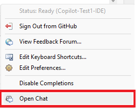 Image chatentry