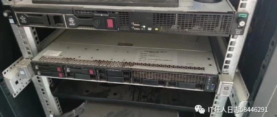 一波三折修复惠普服务器及vmware虚拟化