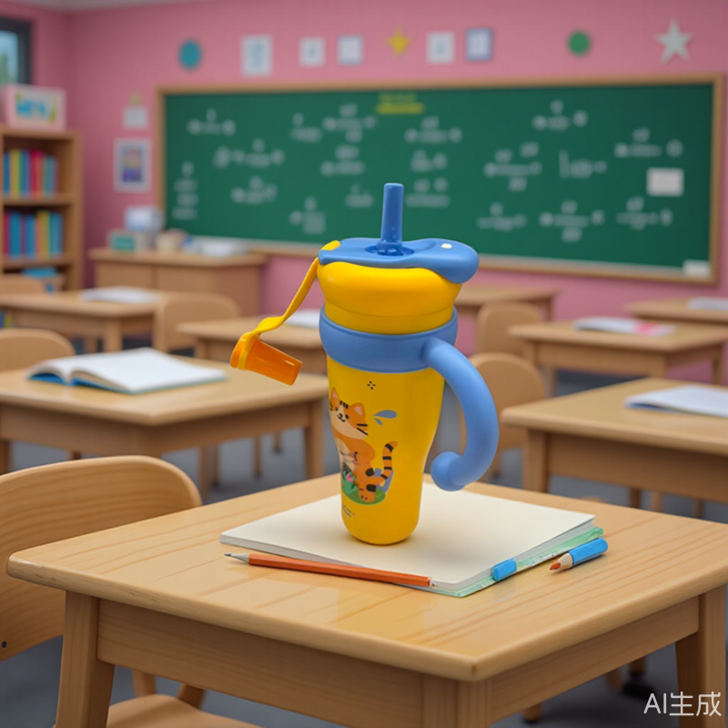 AI生成图片中商品违背物理常识