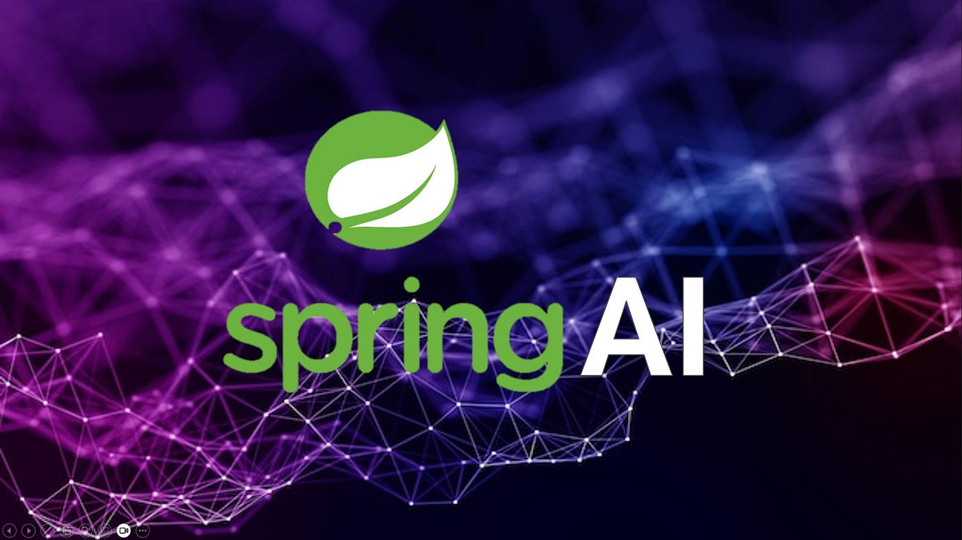 深入Spring AI：6大核心概念带你入门AI开发