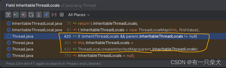 【JUC进阶】13. InheritableThreadLocal-腾讯云开发者社区-腾讯云