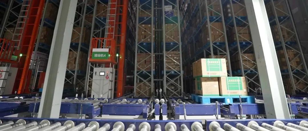 国内知名医药流通企业现代化物流中心规划建设