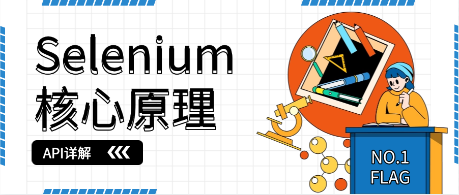 Web UI自动化王者：Selenium WebDriver 核心原理与API详解