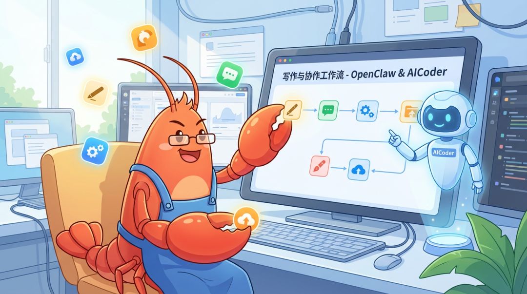 场景四：从功能堆叠到工作流闭环