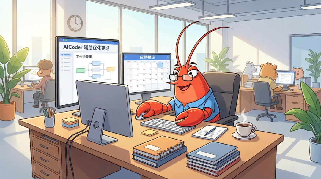 场景五：整理配置与长期养成