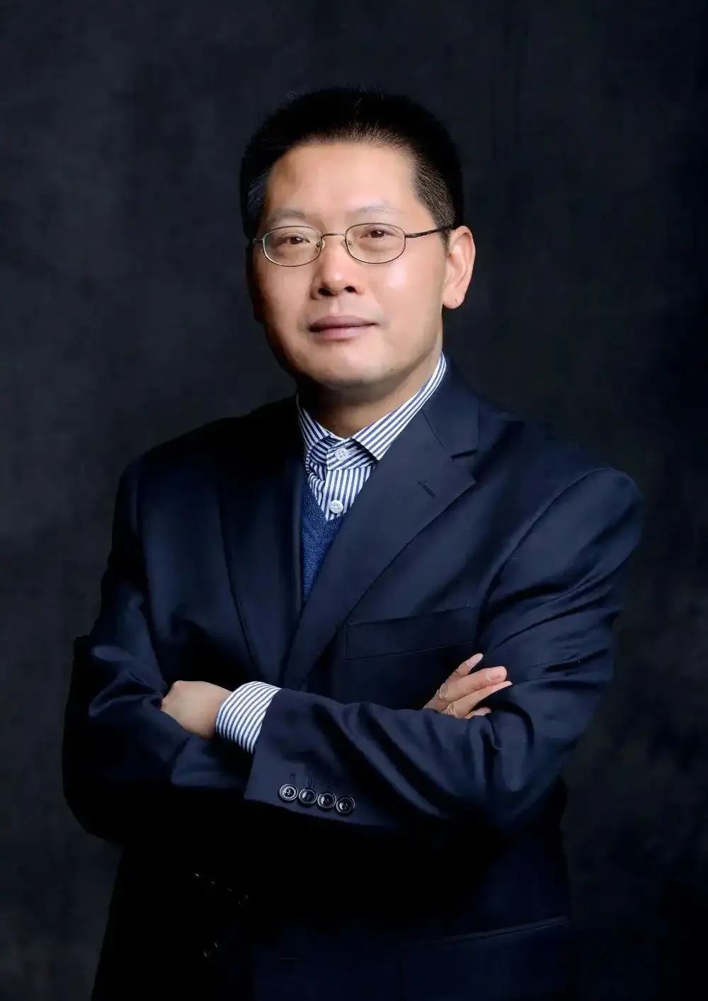 普译生物创始人、董事长黄亿华研究员